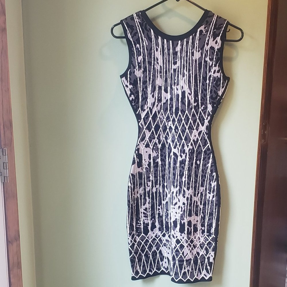 Herve Leger "Sidney" dress Sm NWT